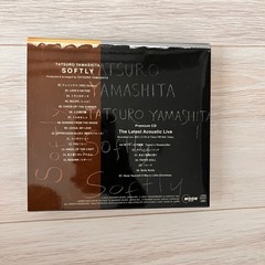 【開封済み】山下達郎　
softlyの画像