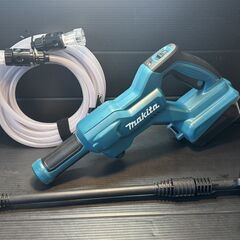 【中古美品】マキタ 18V 充電式高圧洗浄機 MHW180DZ ...