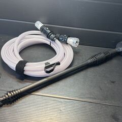 【中古美品】マキタ 18V 充電式高圧洗浄機 MHW180DZ  本体のみ  ハンズクラフト博多店の画像