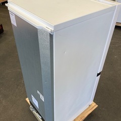 冷蔵庫 ハイセンス 134L 2021年製の画像