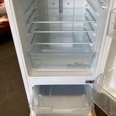 冷蔵庫 ハイセンス 134L 2021年製の画像