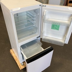 冷蔵庫 ハイセンス 134L 2021年製の画像