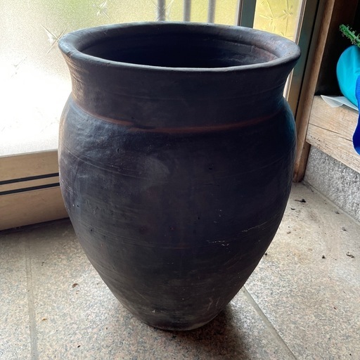 値下げ　壷　大型