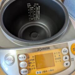 2018年製 象印 炊飯器 10合の画像