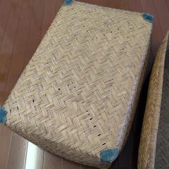 柳行李の画像