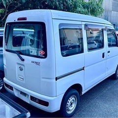 コミコミ　ダイハツ　ハイゼットカーゴ　スペシャルパケージ　H27年　2年車検ありの画像