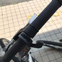 【ジャングルジャングル岩出店】【A880】 クロスバイク 丸石サイクル ベージュ 和歌山 岩出市 紀の川市 海南市の画像