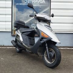 ヴェクスター125 □ CF42A-109xxx □ 前後タイヤ新品の画像