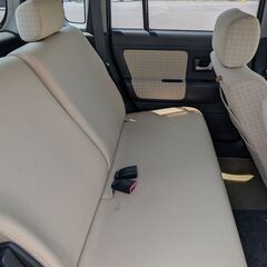 車検９年３月　走行８万キロ台　ETC　ラパンの画像