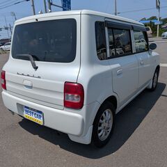 車検９年３月　走行８万キロ台　ETC　ラパンの画像