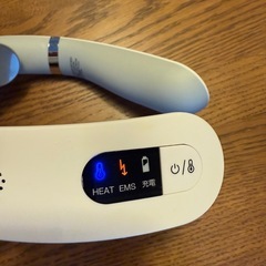 マイトレックス EMS HEAT NECKの画像