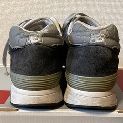ニューバランス M1400 ネイビー 26cm USAの画像