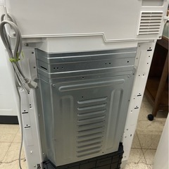 TOSHIBA 洗濯機の画像