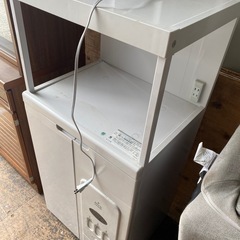レンジ台　キッチン収納の画像