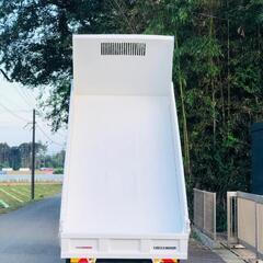三菱ダンプ トラック9万km2015年(1年車 検)の画像