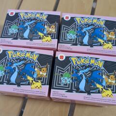 ポケモンPokemonシークレット含むハッピーセットおもちゃ4個セットの画像