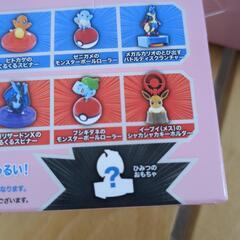 ポケモンPokemonシークレット含むハッピーセットおもちゃ4個セットの画像