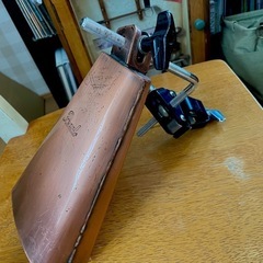 カウベル+スタンドセットの画像