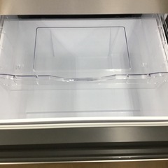 #H-31【ご来店頂ける方限定】HITACHIの3ドア冷凍冷蔵庫ですの画像