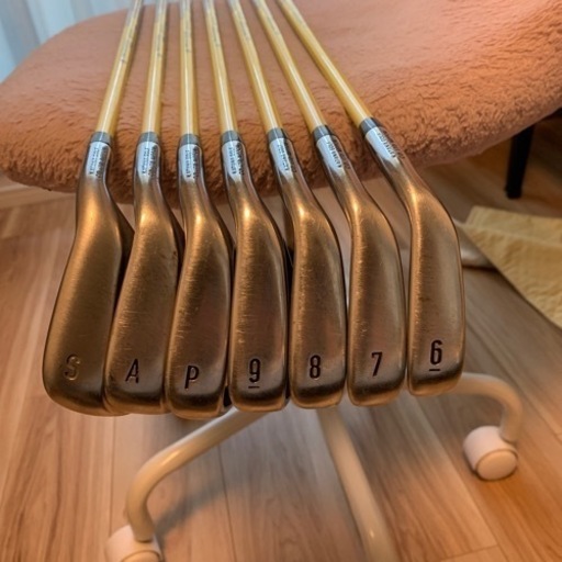 カタナゴルフ　SWORD LX-880 右打ちクラブ11本セット