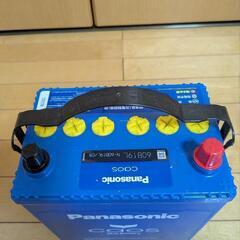 軽自動車用バッテリーの画像