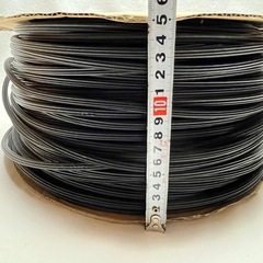 網押え ゴム ロール 売り 網戸 サッシ 網 防虫 ネット 虫除け 取り付け 張り替え 張替え ロープ 三協 LIXIL YKK プロ 業者 向け 15の画像