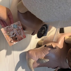【4種セット】動物デザイン スツール アニマル　椅子　子供用　アニマルスツールの画像