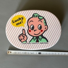 mister Donuts　お弁当箱の画像