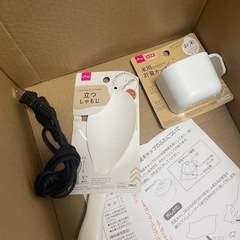 3合炊きマイコン炊飯器の画像