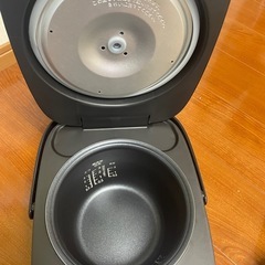 3合炊きマイコン炊飯器の画像