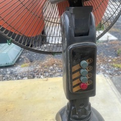 「大型扇風機」
あげます。の画像