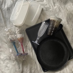 SHARP/炊飯器/食器の画像