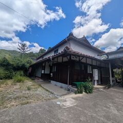 【48万円でお譲り致します！】兵庫県宍粟市山崎町 戸建　想…
