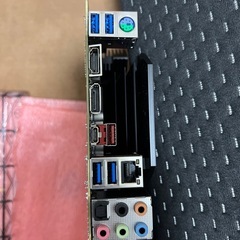 ジャンク品　マザーボード　MSI Z490の画像