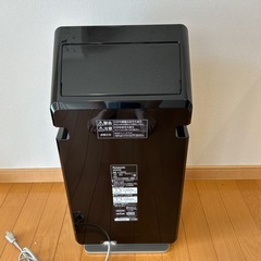 空気清浄機　Panasonicの画像