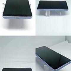 美品！　SOG07　Xperia 10 IV　ブルー　SIMフリー　202508081の画像