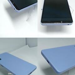 美品！　SOG07　Xperia 10 IV　ブルー　SIMフリー　202508081の画像