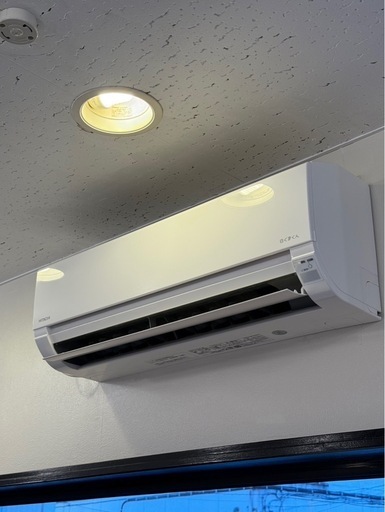 HITACHI エアコン