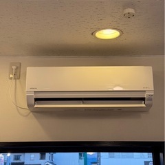 HITACHI エアコン
の画像