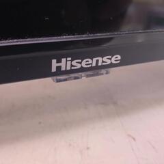 《尼崎市/リサイクルショップドリーム次屋店》★ジモティー割引有★ Hisense 40インチ液晶テレビ 40H30E 2019年製 中古品 ☆尼崎市若王寺☆ の画像