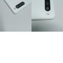美品！　SOG07　Xperia 10 IV　ホワイト　SIMフリー　202508082の画像