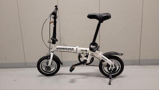 ⭐︎未使用　極美品⭐︎ 折りたたみ自転車　2024年製　値下げご遠慮下さい、、 Amazon | 2024新登場 型式認定済 人気 折畳み自転車 20インチ