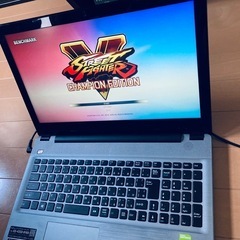ゲーミングPC ドスパラ　GeForce 940M搭載/SSD128GB/Core i7/8GB／Windows11の画像