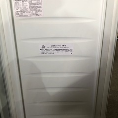 冷凍庫　吉井電気　アビテラックス　100L 2025年製の画像