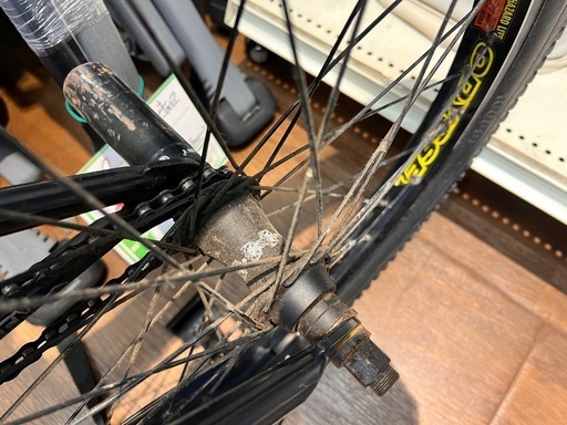 Nosbikes BMX 競技用自転車【11081933】