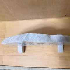 8   大理石　置物　の画像