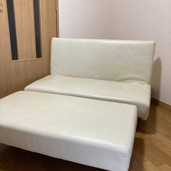 ソファー、ソファーベッドの画像