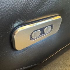 【愛品館八千代店】馬場家具　INTERLIVAX　2人掛　総本革電動リクライニングソファ　ヒューゴの画像