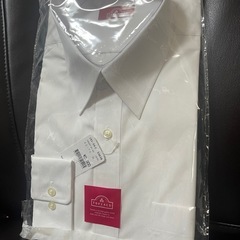 【新品】長袖カッターシャツの画像