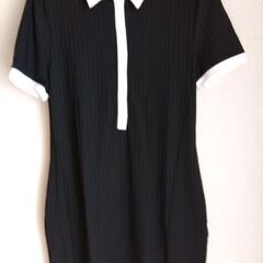 SHEIN半袖ワンピース、の画像